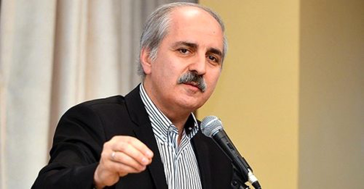 AK Parti Genel Başkan Yardımcısı Kurtulmuş -