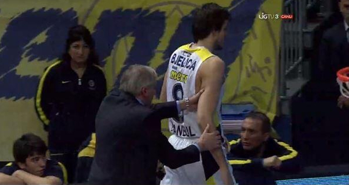 Obradovic Sert Konuştu!