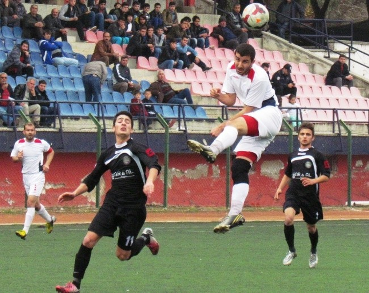 Ödemiş Belediye\'den Erken Veda: 2-4
