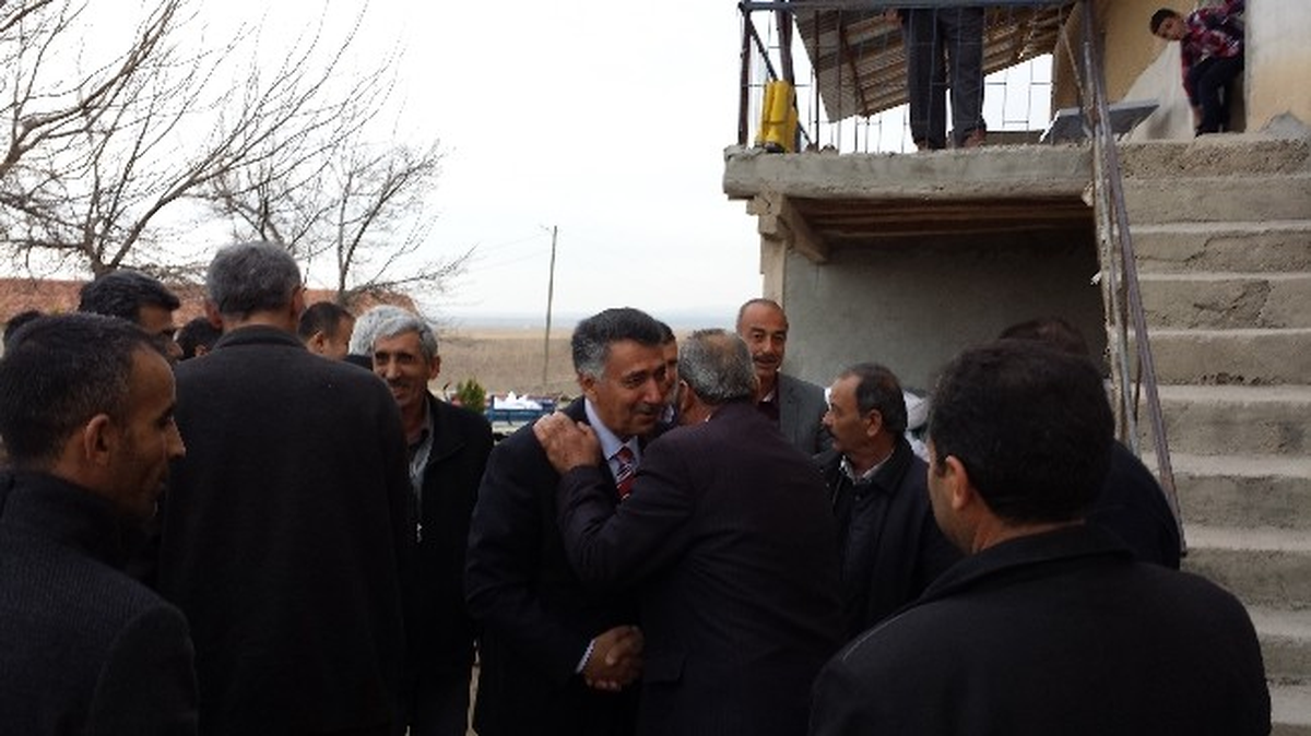 Öztürk, Halkın Samimi Desteğinden Memnun