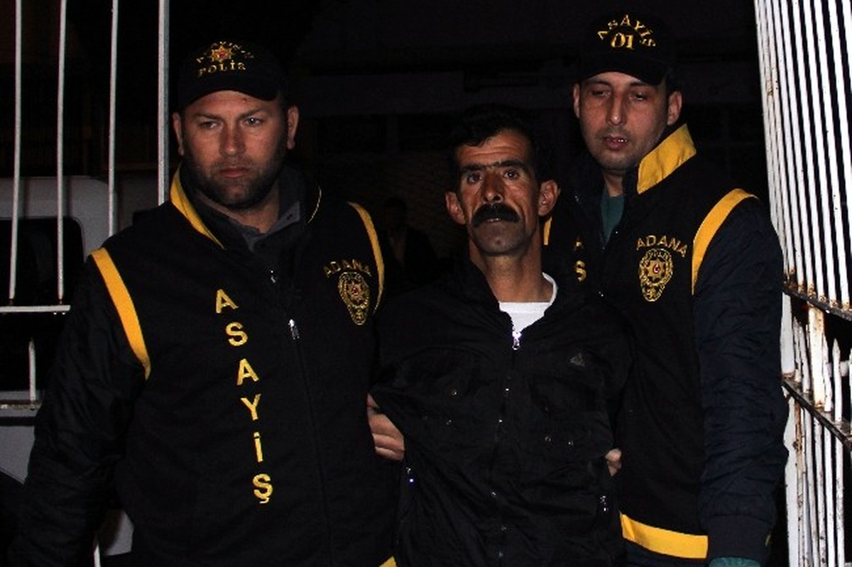 Patronunu Öldüren Çoban Kaynının Evinde Yakalandı