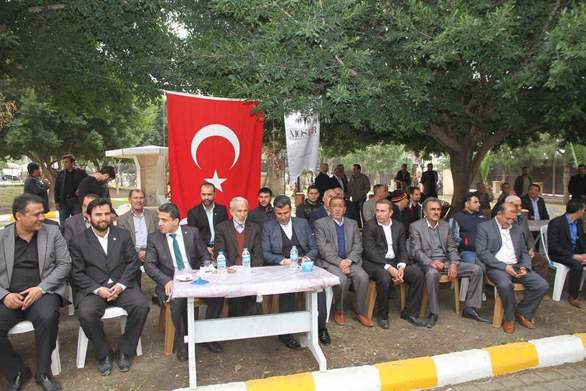 Payas\'da Öğrenciler Yararına Kermes