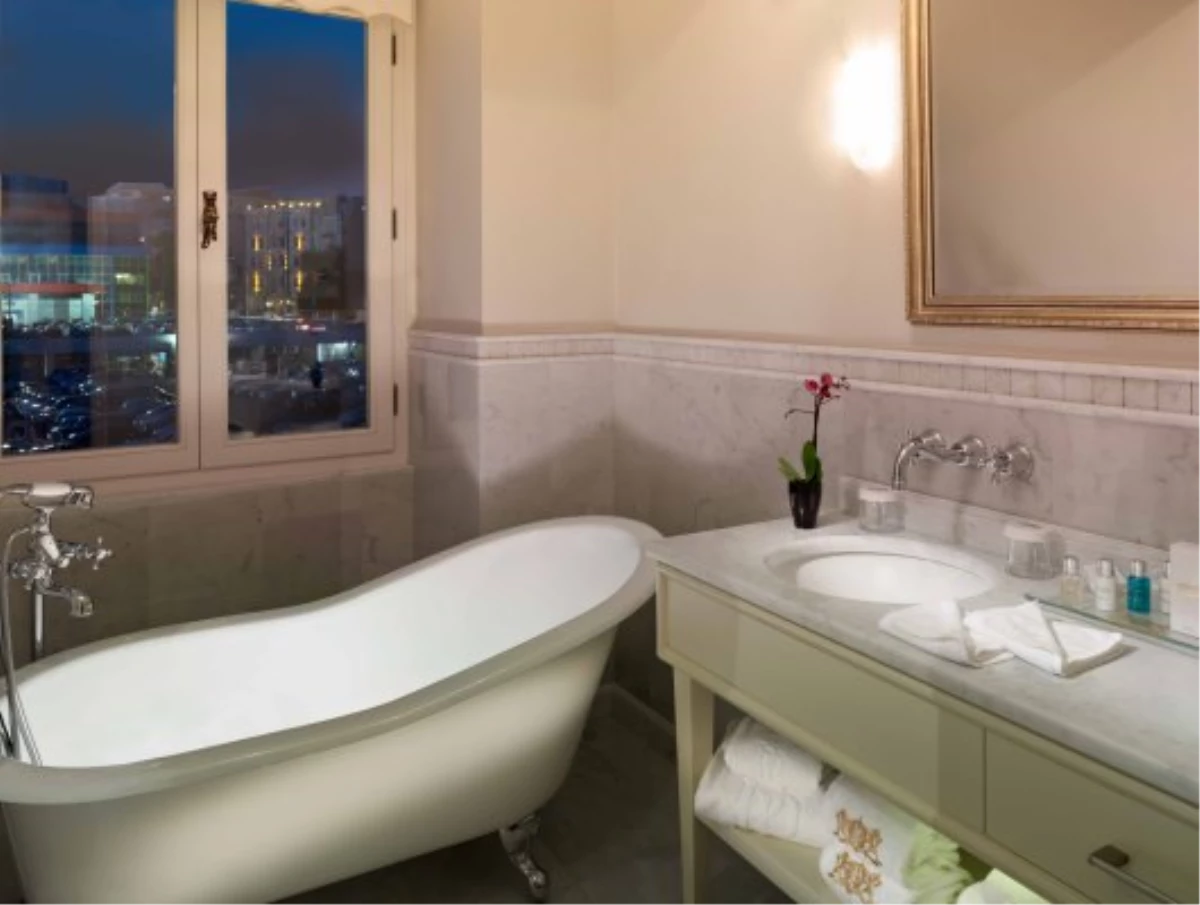 Pera Palace Hotel Jumeirah ile İçinizdeki Yıldız Ortaya Çıkıyor