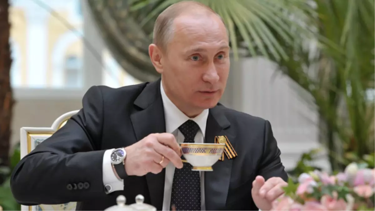 Putin, Askeri Müdahaleden Vazgeçmiyor