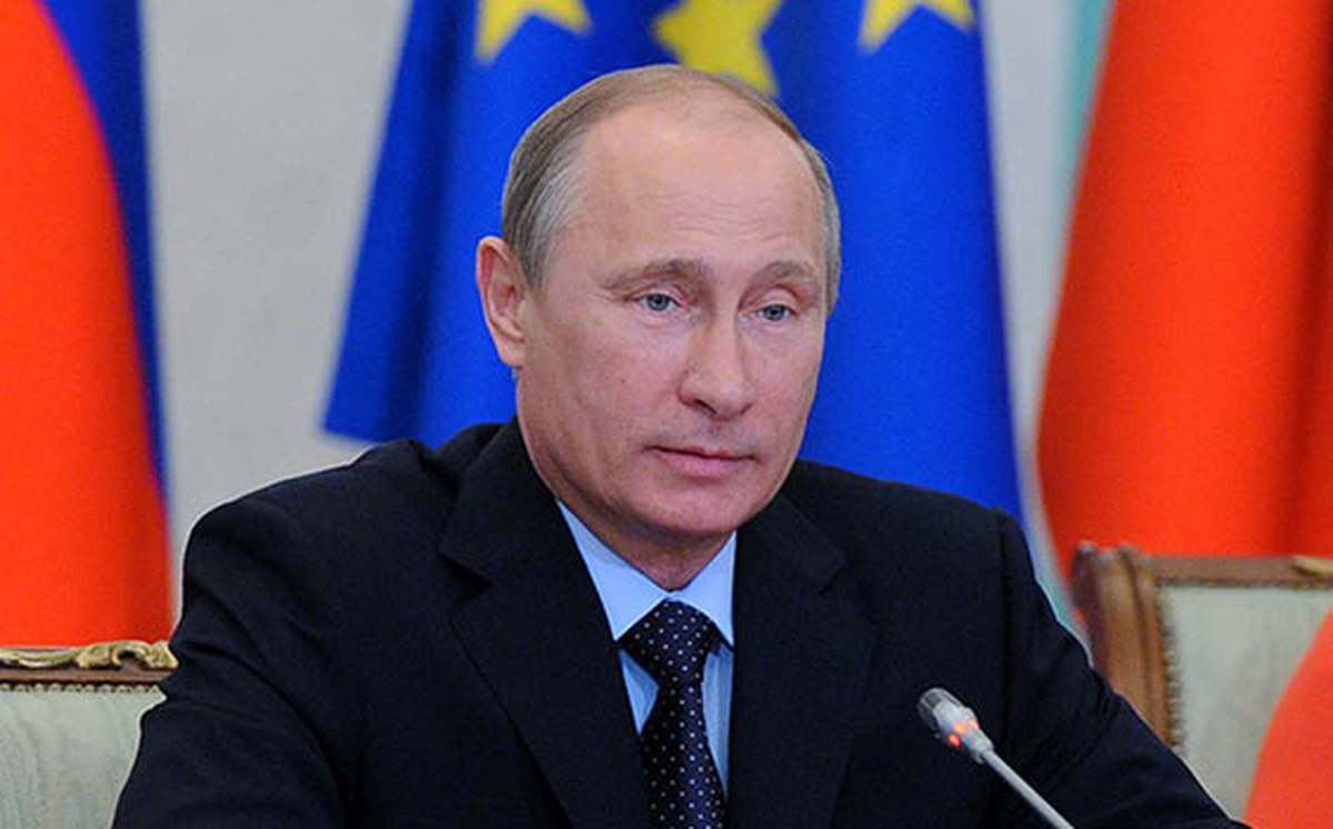 Putin Askerleri Geri Çekiyor