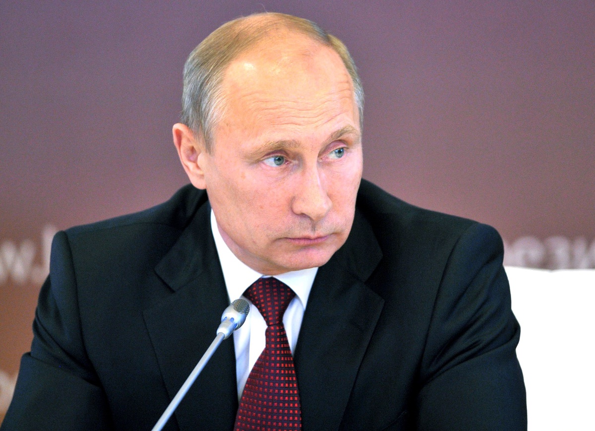 Putin: "Rusya Henüz Ukrayna\'ya Ordu Göndermeye Gerek Duymuyor"