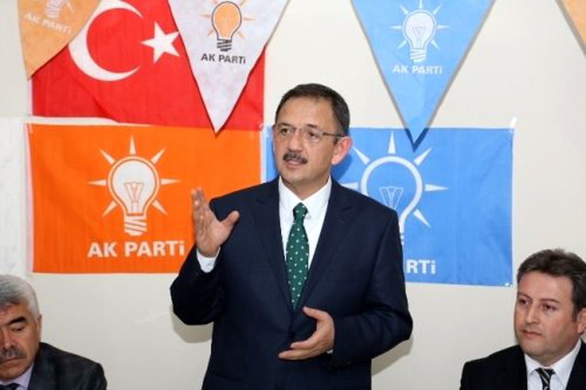 Sendika Başkanlarından Özhaseki\'ye Ziyaret