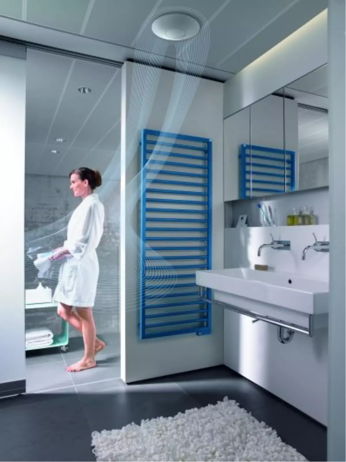 Sadeliğin Tasarımla Buluşması; Zehnder Subway