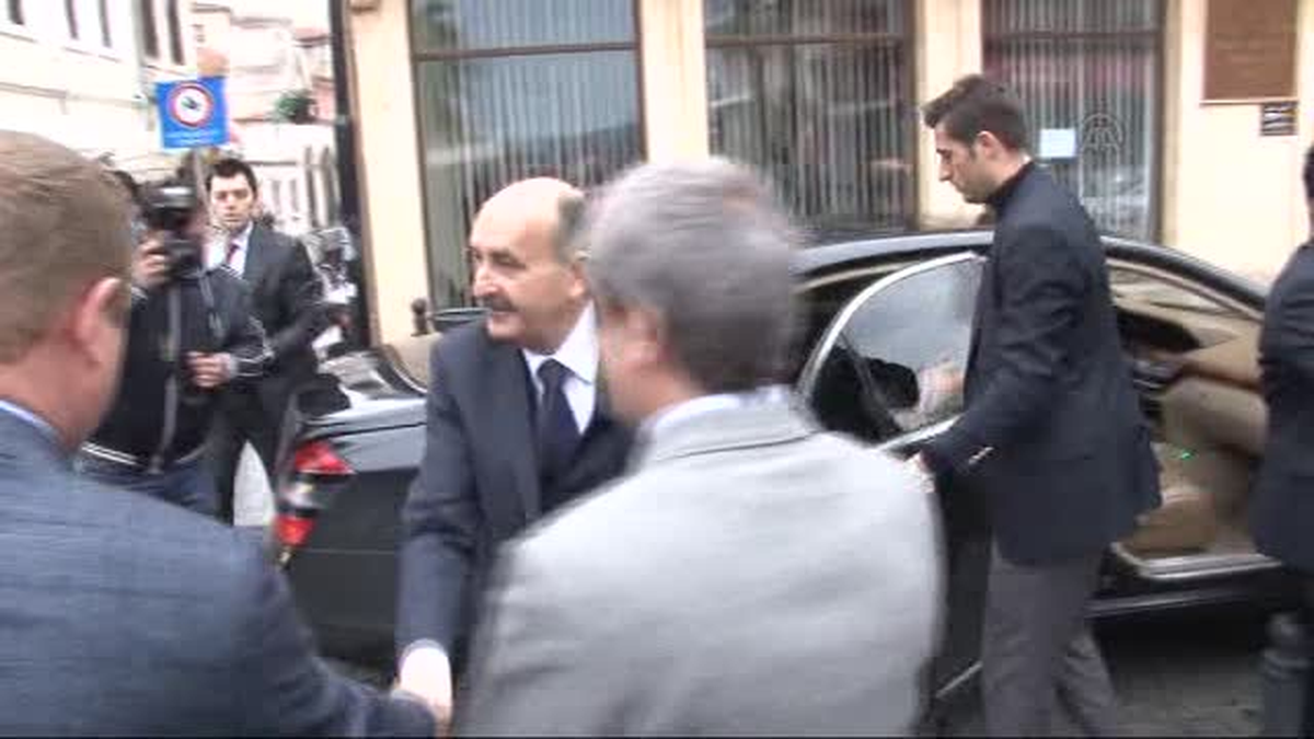 Sağlık Bakanı Müezzinoğlu: "Hastaneler 7 yıldızlı" -