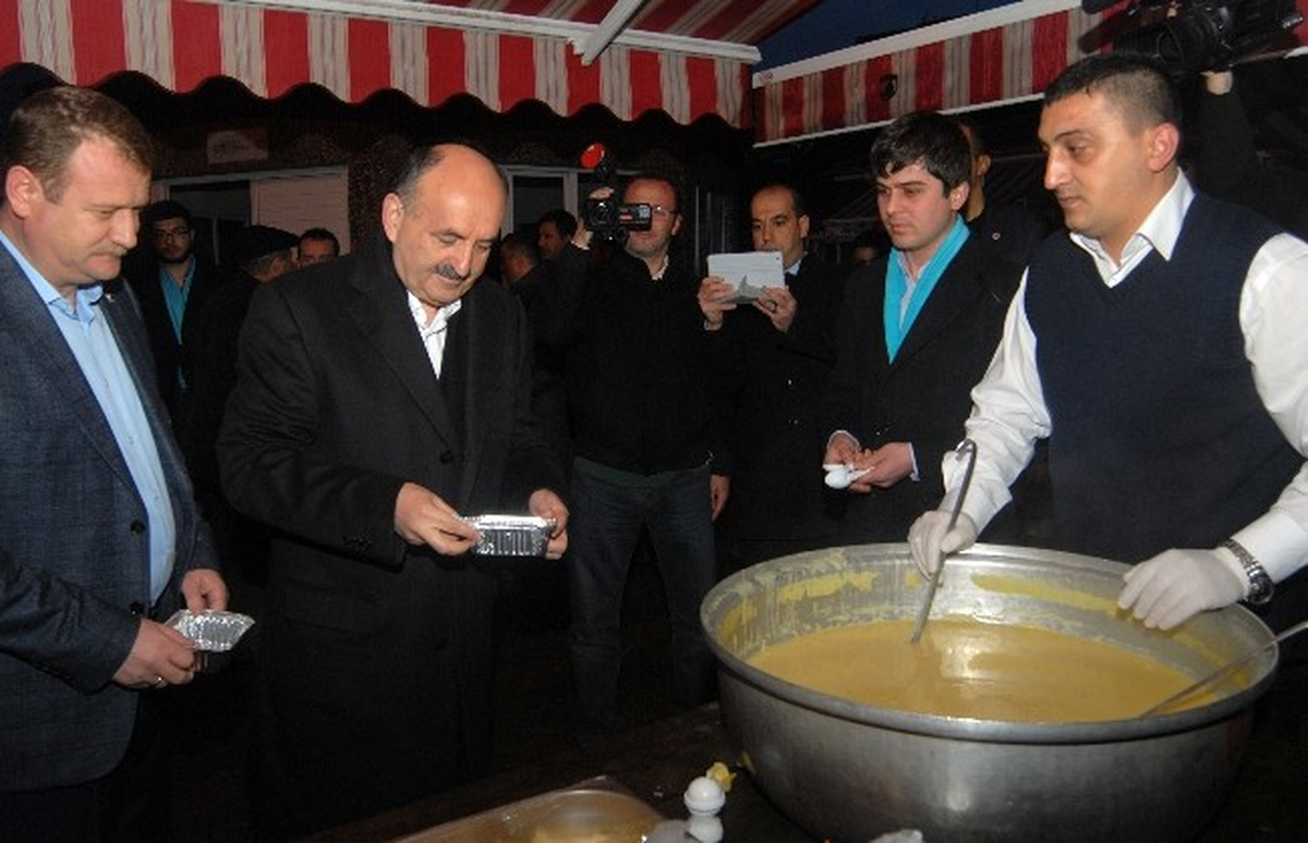 Sağlık Bakanından Sabah Teftişi