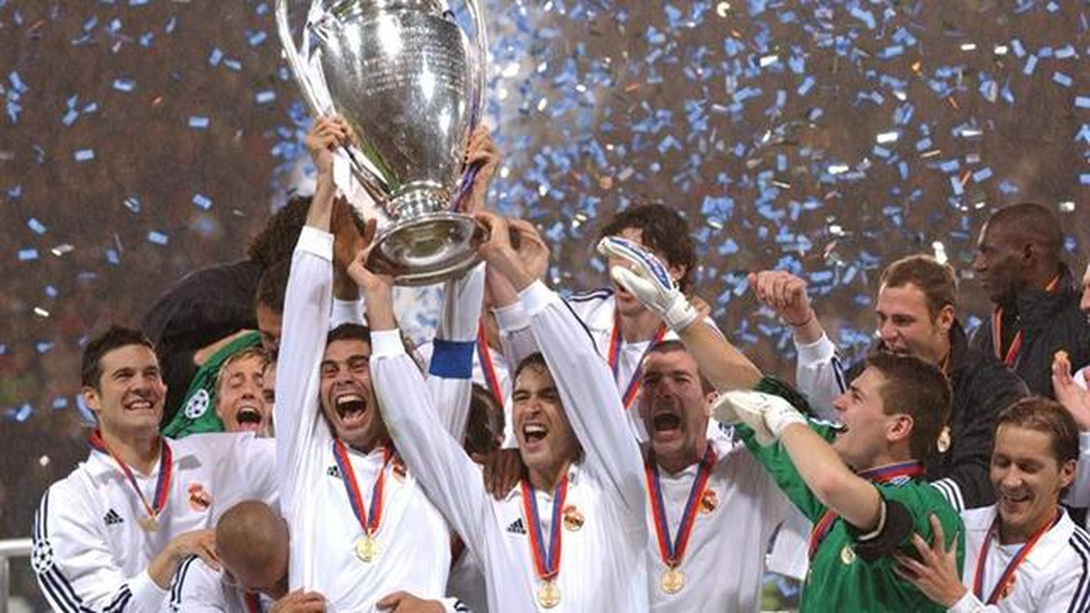 Şampiyonlar Ligi Tarihinin En Golcü Takımı Real Madrid