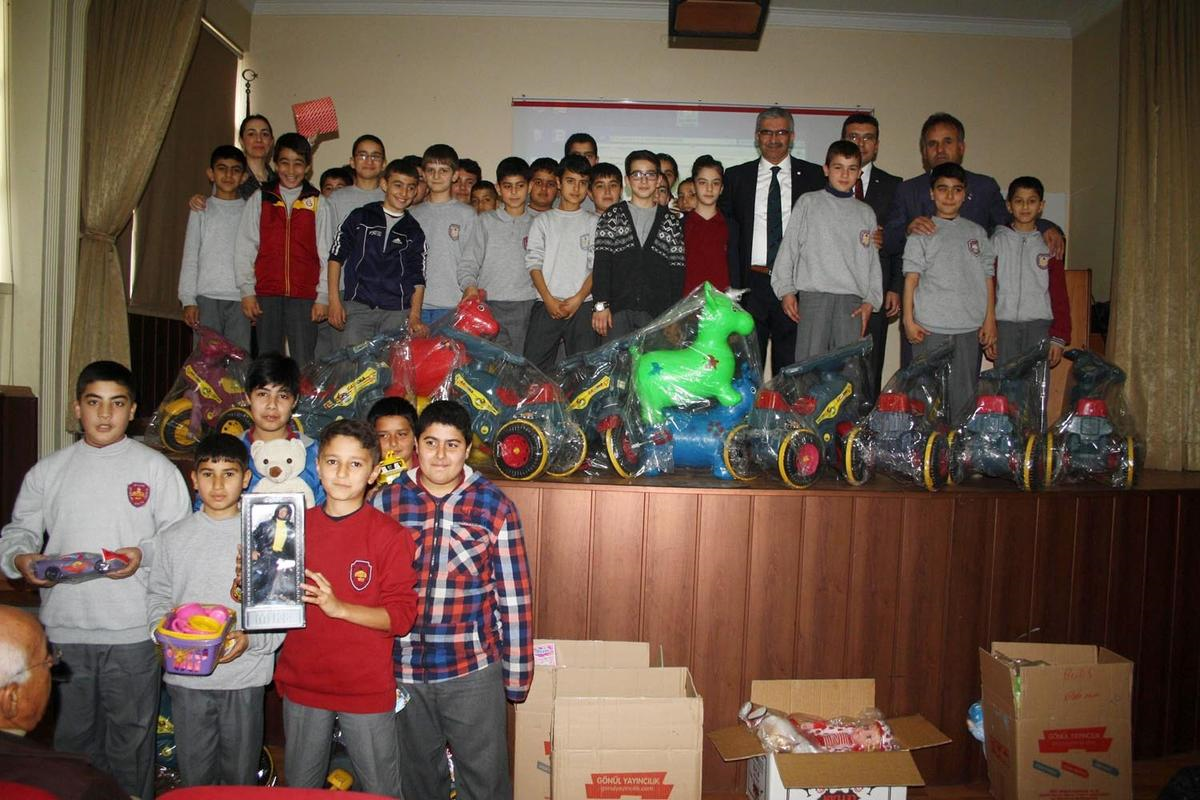 \'Sana İhtiyacım Var" Kampanyası