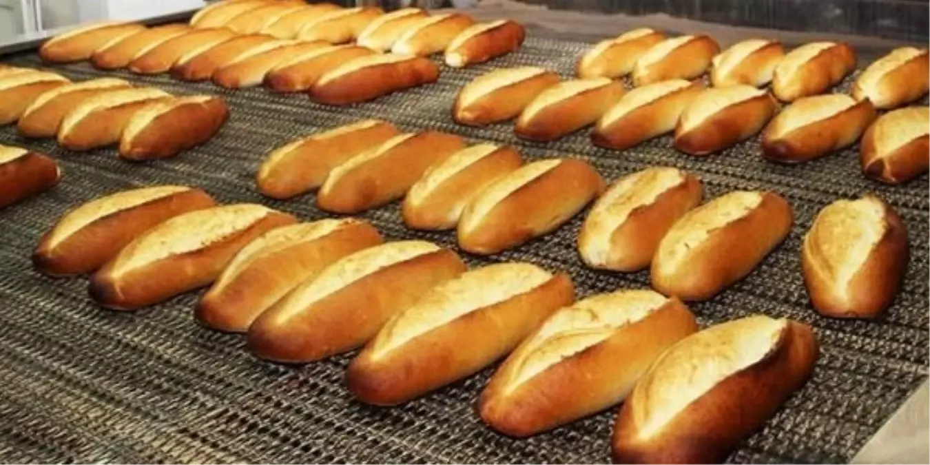 Satılamayan Ekmekten 'Cips' Üretilecek