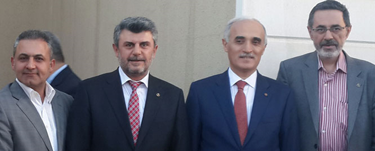 Seha Yapı Erbil\'de