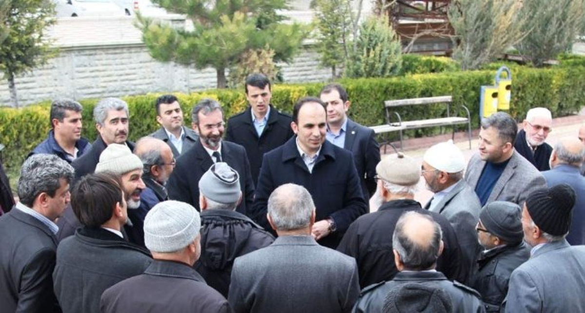 Selçuklu\'ya Değer Katan Projeler Sürecek