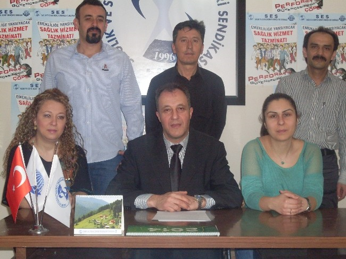 Ses\'te Görev Dağılımı