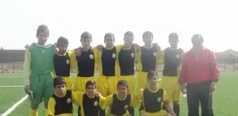 Seydişehir Belediye Spor U-14 Takımı Fırtına Gibi Esmeye Devam Ediyor