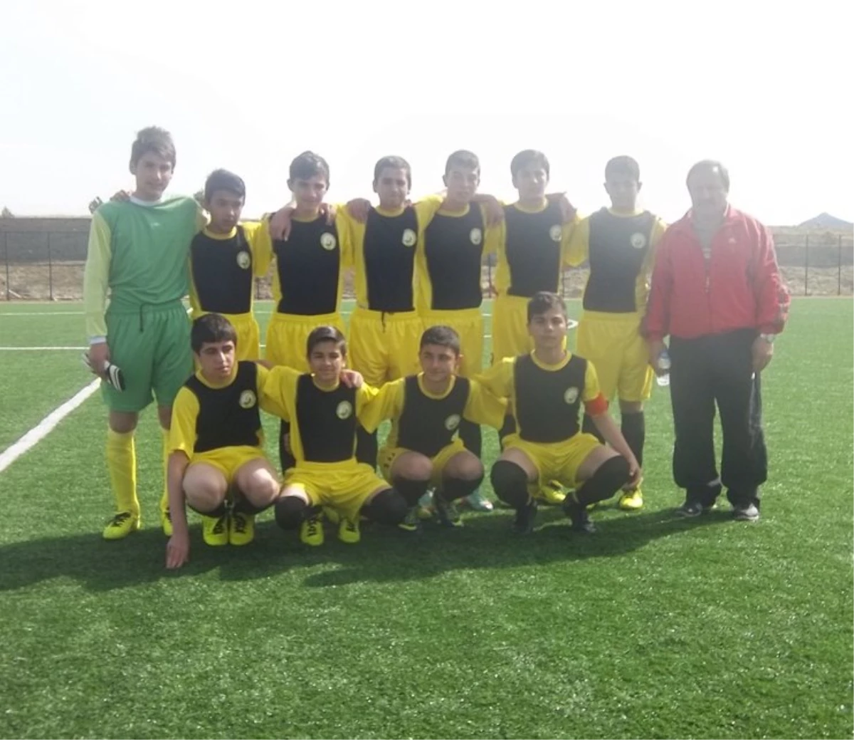 Seydişehir Belediye Spor U-14 Takımı Fırtına Gibi Esmeye Devam Ediyor