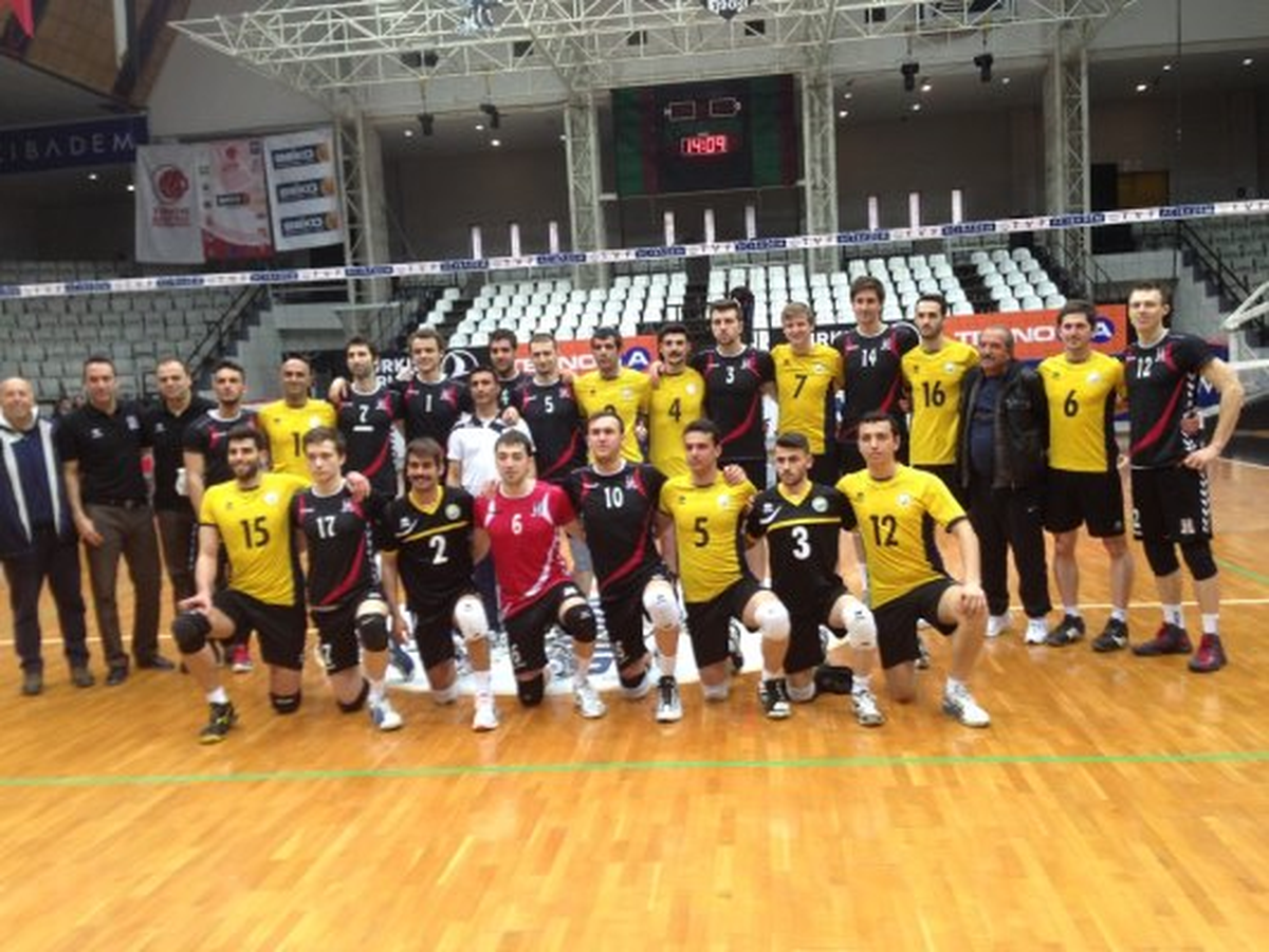 Seydişehir Belediyesi Zorlu Beşiktaş Deplasmanından 1 Puanla Döndü.