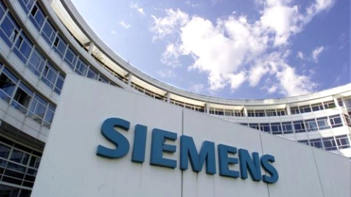 Siemens\'in Brezilya\'da İhaleye Girmesi Yasaklandı