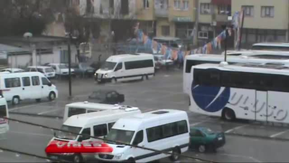 Muğla\'ya Ceviz Büyüklüğünde Dolu Yağdı