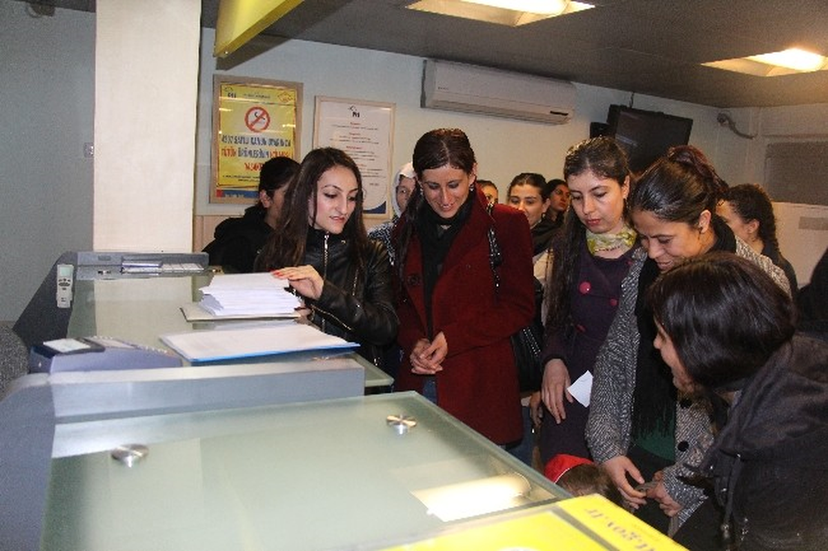 Şırnak\'tan Cezaevlerinde Bulunan Kadınlara Mektup