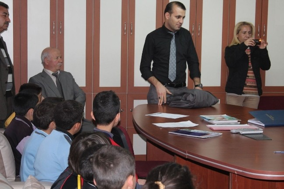 Sivil Savunma Günü ve Deprem Haftası Etkinlikleri