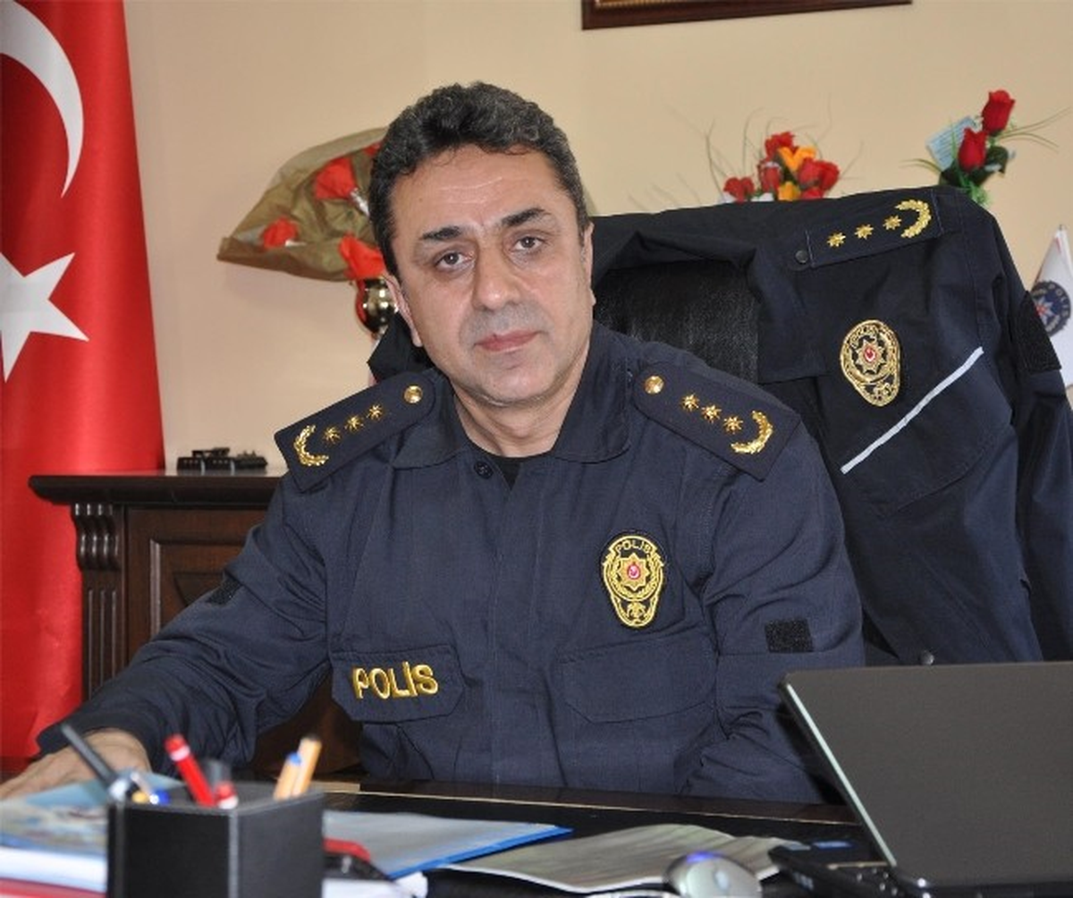 Sorgun İlçe Emniyet Müdürü İbrahim Üney, Yozgat İl Emniyet Müdür Yardımcılığına Atandı