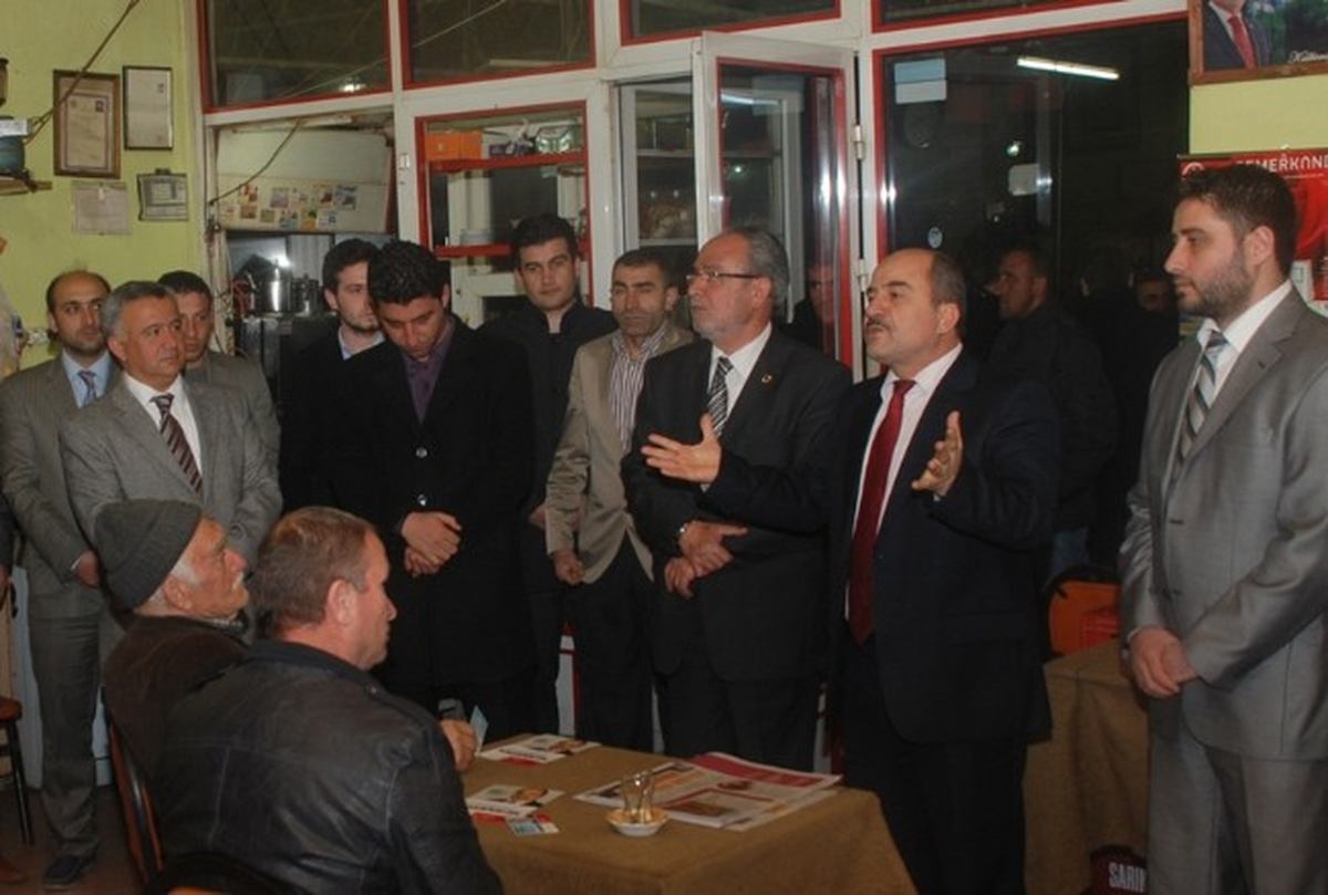 Sp\'li Özüdoğru, Kemalpaşa\'yı Turladı