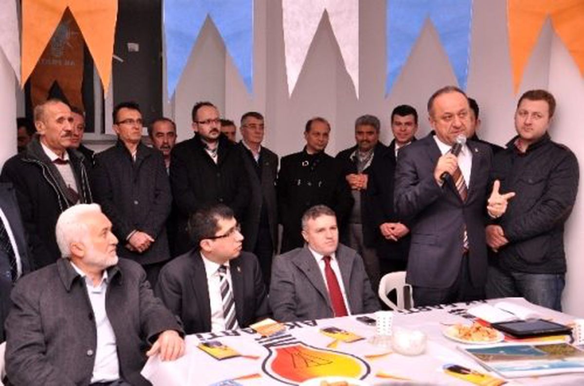 Yerel Seçimlere Doğru