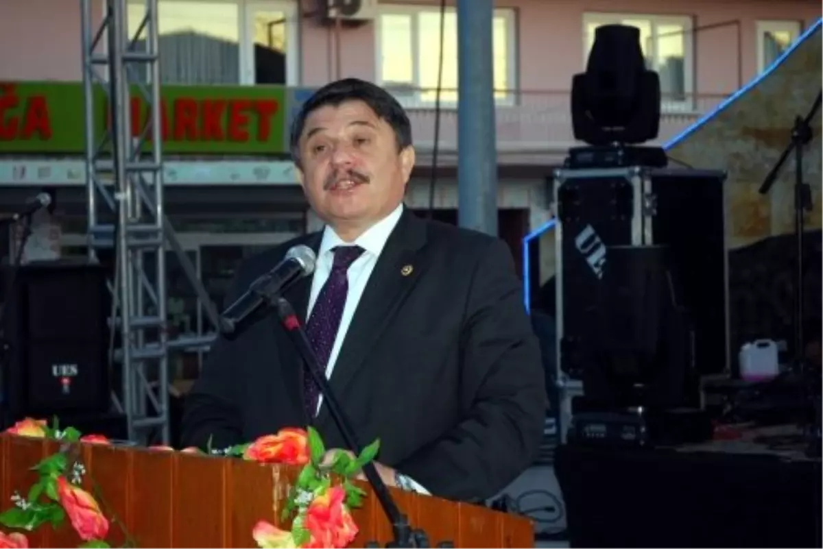 "Manisa, Yapacağımız Projelerle Çağ Atlayacak"