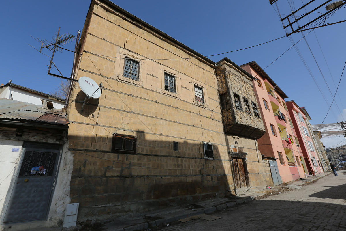 Tarihi Bayburt Evleri İlgisizlik Kurbanı