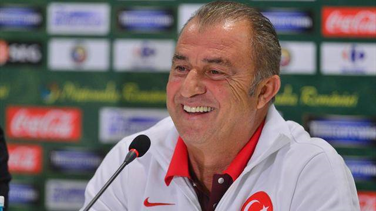 Fatih Terim: Her Maçta Ciddi, Coşkulu ve Kararlı Olmalıyız