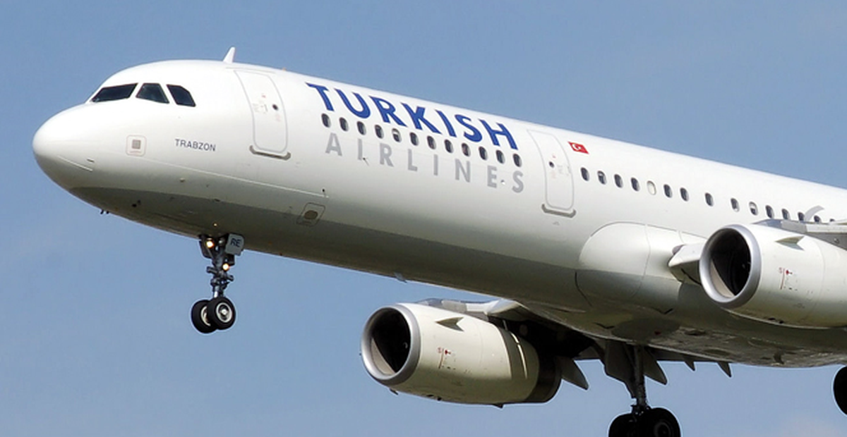 THY Uçağında Tahran\'a Zorunlu İniş Yapan İsrailliler Korktu
