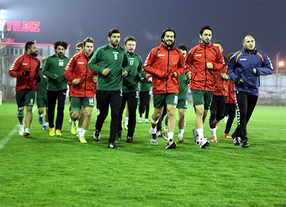 Torku Konyaspor\'da Kayseri Erciyespor Maçı Hazırlıkları