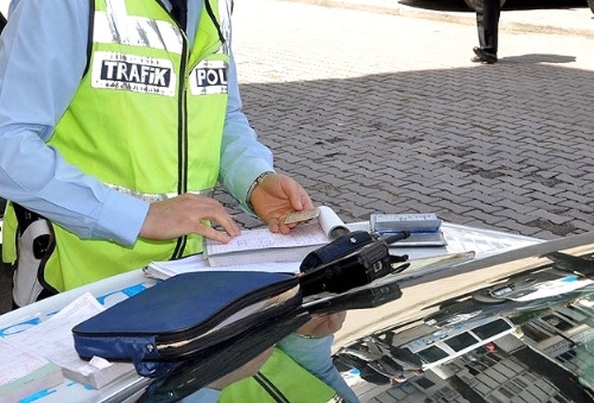 Trabzon\'da Trafik Kontrolleri