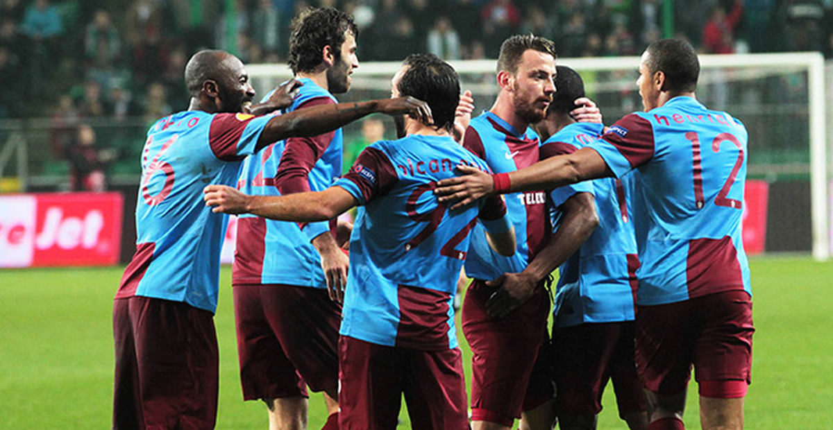 Trabzonspor\'da Fenerbahçe Alarmı Verildi