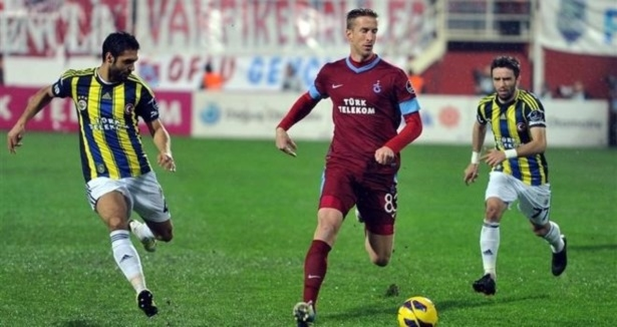 Trabzonspor - Fenerbahçe Maçı