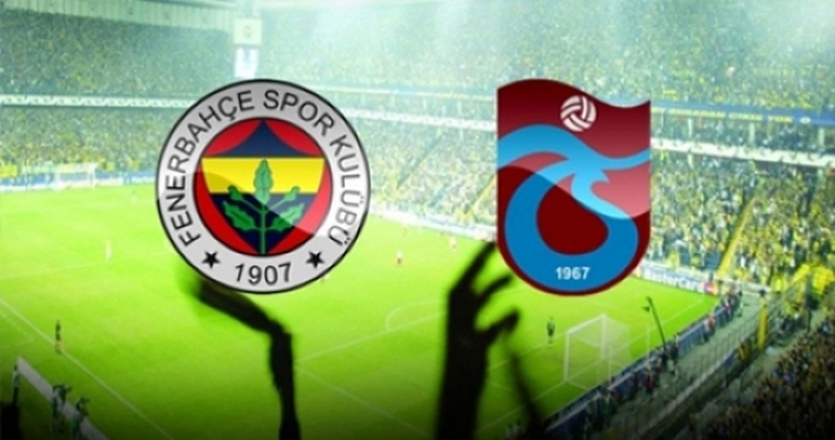 Trabzonspor-Fenerbahçe Maçı Biletleri Yarın Satışa Çıkacak