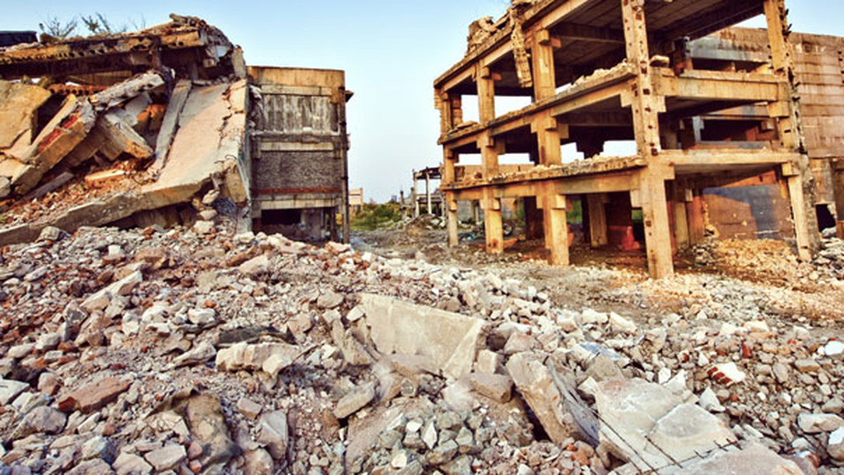 Türkiye Genelinde 6,5 Milyon Bina Deprem Riski Altında