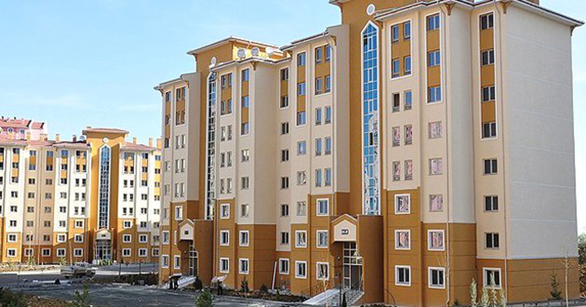Türkiye Konut Fiyat Endeksi Aralık Ayında Arttı