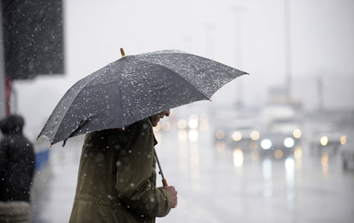 Meteoroloji\'den Kuvvetli Yağış Uyarısı