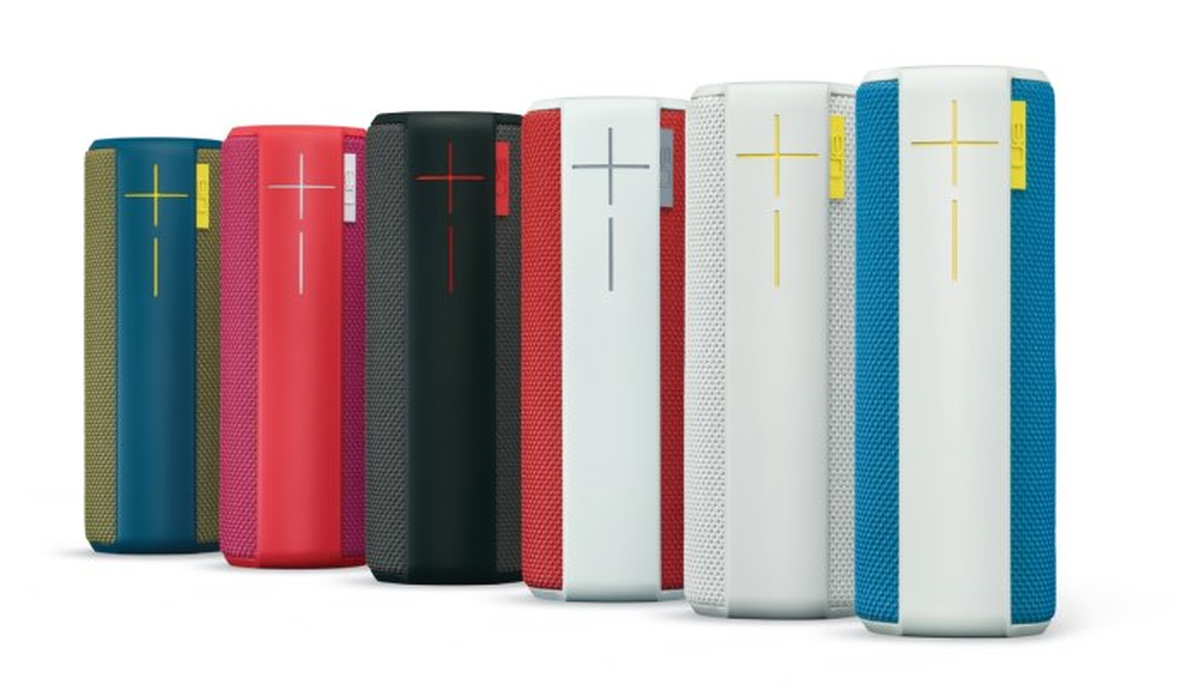 UE BOOM En Mükemmel 50 Tasarım İçinde