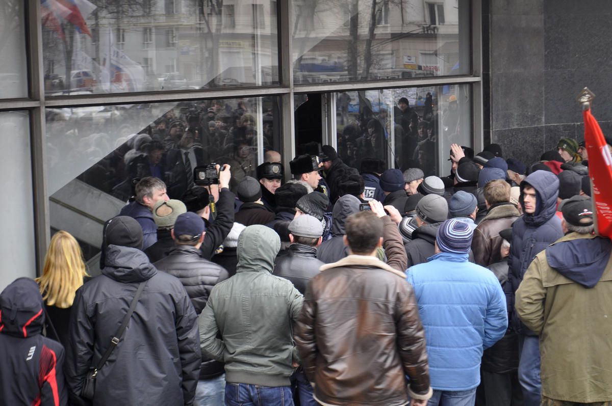 Ukrayna, Putin\'i Dezenformasyon Yapmakla Suçladı