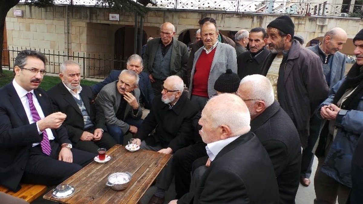 Ünal: "Onların Amacı Hükümeti Düşürmekti"
