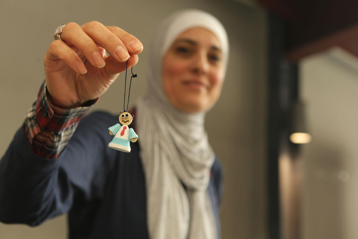 Ürdünlü Kadınlardan Ev Ekonomisine Destek
