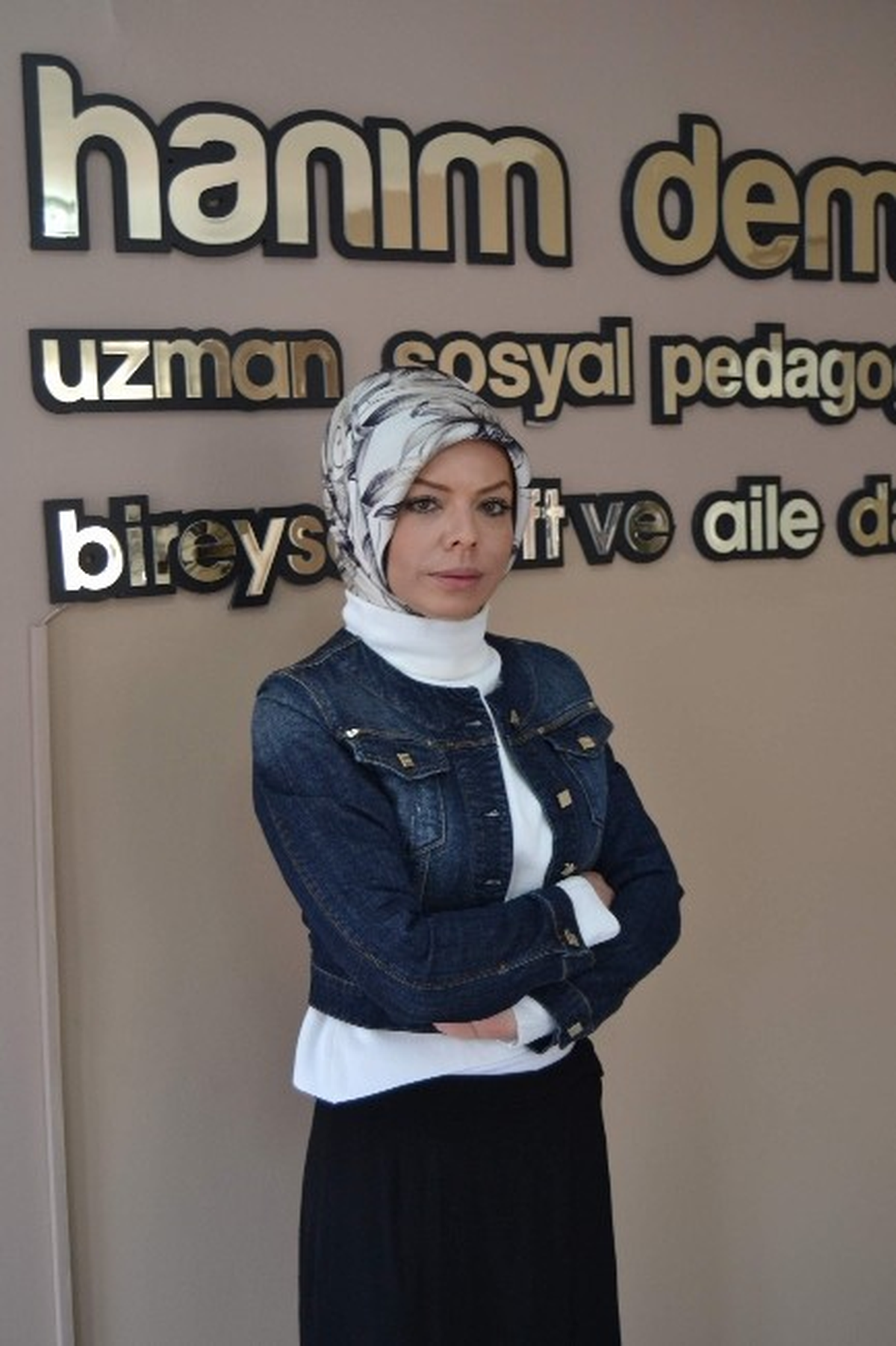 Uzman Sosyal Pedagog/psikolog Hanım Demirbaş Açıklaması