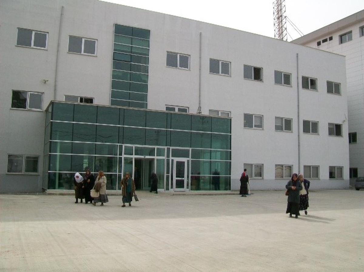 Vakfıkebir Devlet Hastanesinin Poliklinikleri Taşındı