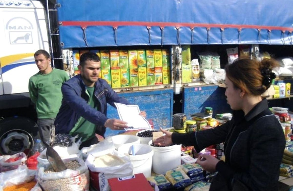 Yağlıdere\'de Gıda Denetimleri