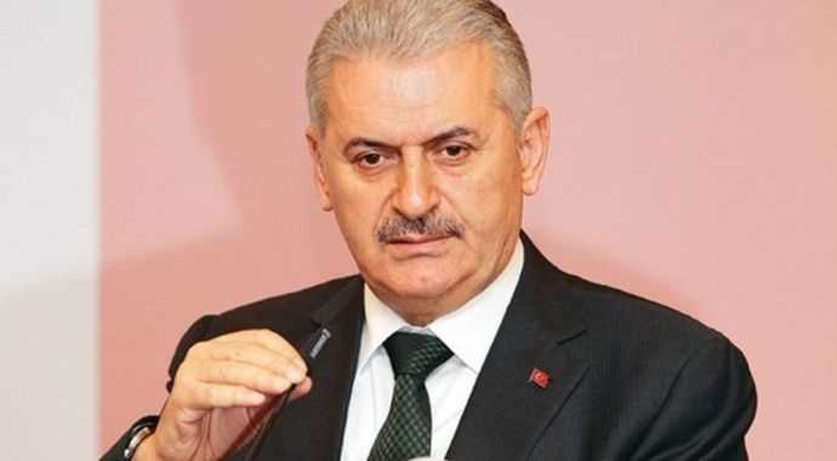 AK Partili Binali Yıldırım: Yan Gelip Yatıyorlar
